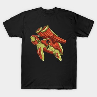 Turtle Combat T-Shirt